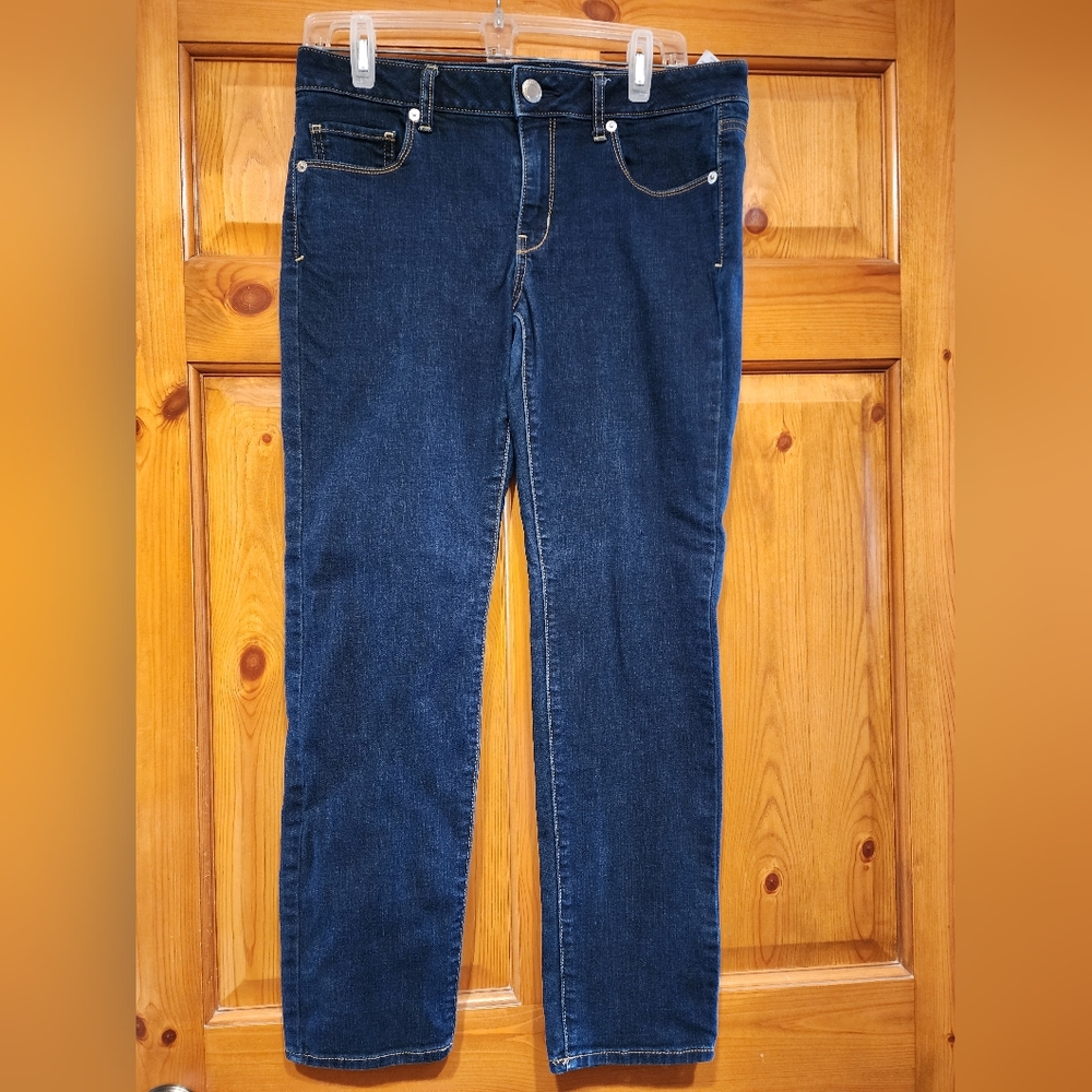 American Eagle Skinny Super Stretch Jeans, Size 10